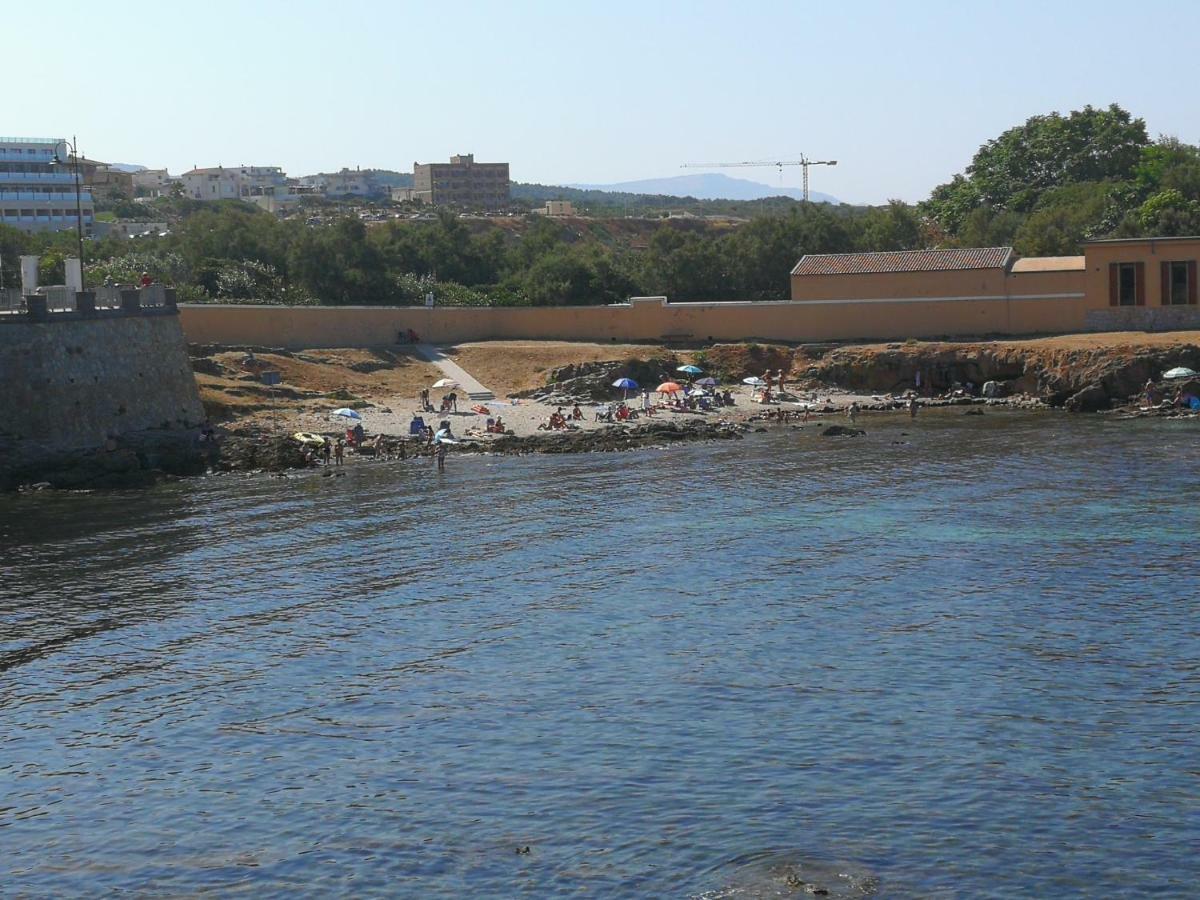 דירות אלגהרו Lu Mariner מראה חיצוני תמונה
